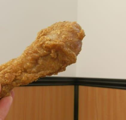 Fried Chicken from the deli.