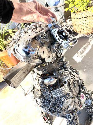 Gonna use this for the ears