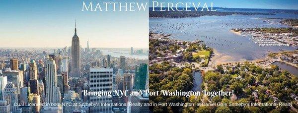Covering Real Estate from NYC to Port Washington!