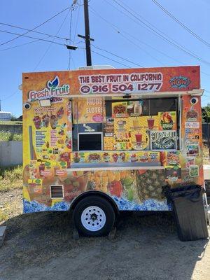 All the items they sell here