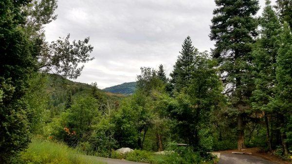 Granite Flat Campground