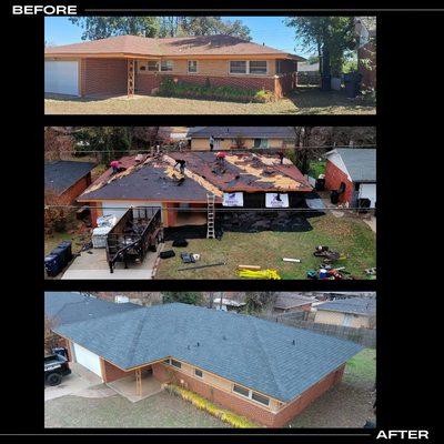 Rebirth Roofing