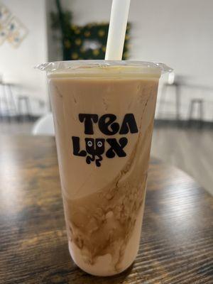 Tealux Signature Milk Tea