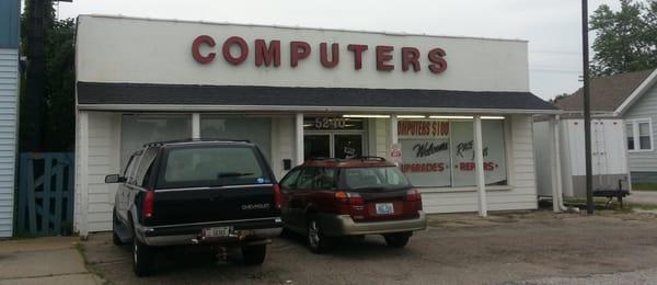 Computer Overdrive