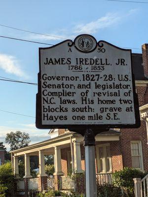 James Iredell, Jr