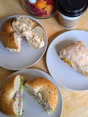 Allie Boy’s Bagelry & Luncheonette