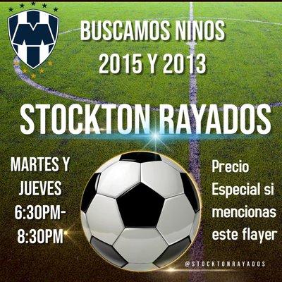 Stockton Rayados