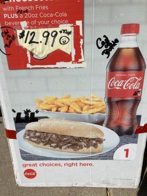 Big Joe's Sandwich Shop