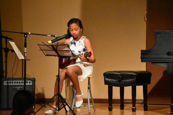 Judy's Piano Studio - Upland