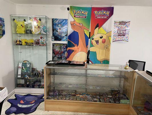 Psystrike Cards & Collectibles