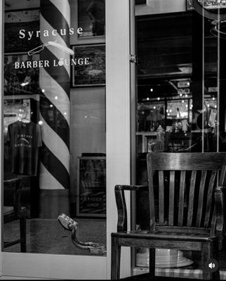 Syracuse Barber Lounge