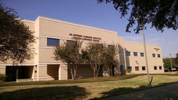 Defense Language Institute English Language Center - DLIELC