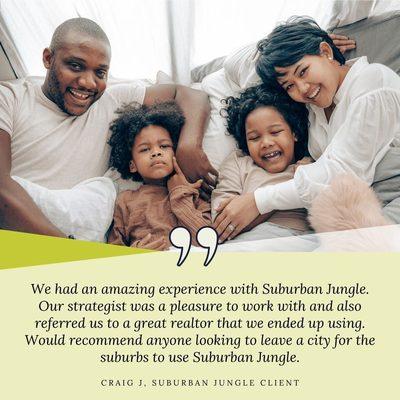 The Suburban Jungle Group