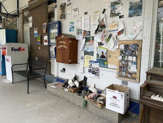 Community participation