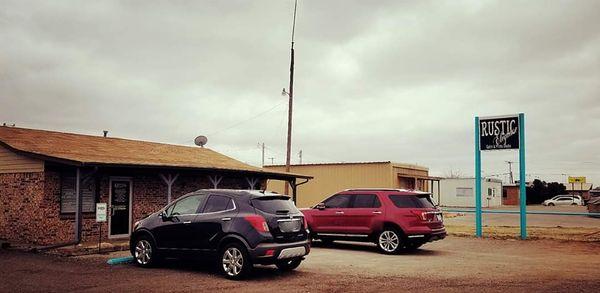 Rustic Elegance Salon & Photo Studio