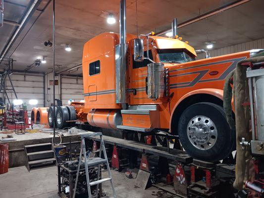 Rapid Tire and Alignment