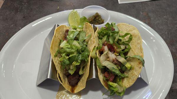 Steak Tacos
