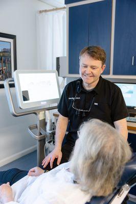 At Leland & May Dentistry, our dentists Dr. Robert Leland, DMD and Dr. Matthew May, DDS with their expert team provide genera...