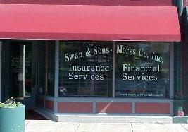 Swan & Sons-Morss Company