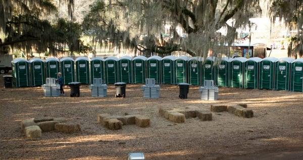 Howdys Rent a Toilet