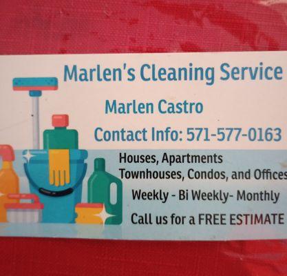 Marlen Cleaning