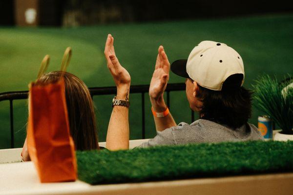 Grass Clippings Rolling Hills