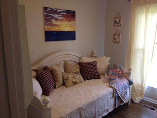 The Cabin at Elkhorn Ridge Farm