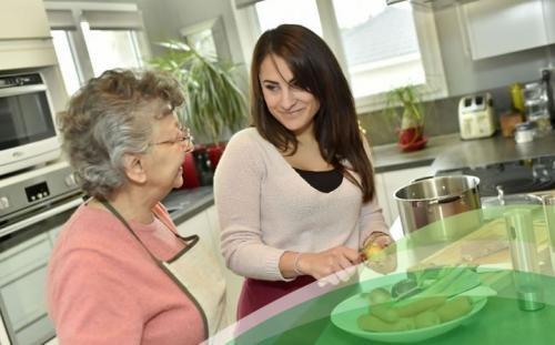 Perfect Solutions for Seniors