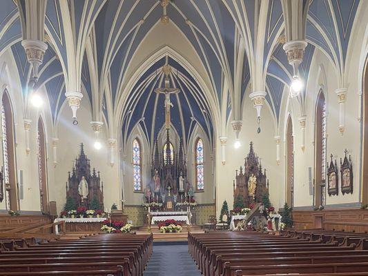 St Augustine Catholic Church