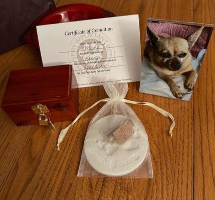 Very Important Pet Mortuary