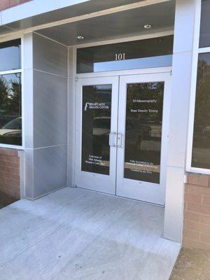 Mid-Atlantic Women's Care Imaging Centers