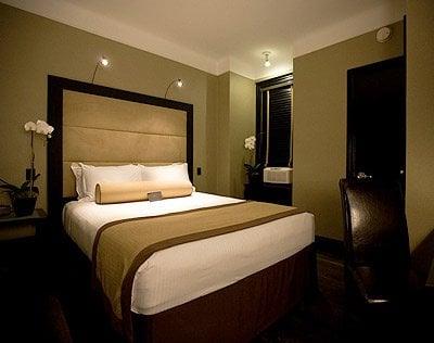 The Mansfield Hotel
