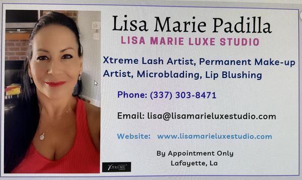 Lisa Marie Luxe Studio