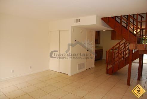 this is the only picture they will show you before you rent. there are only a few two bedroom units on this property-misleading