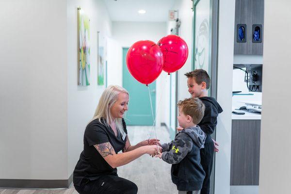 Smile Wright Dental: Dr. Amber N. Wright, DDS