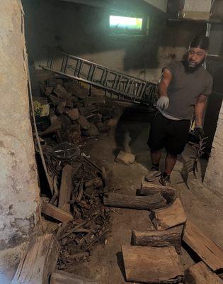 Big Family Clean Outs