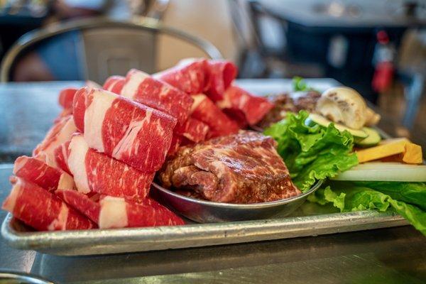 Tomukun Korean Barbeque