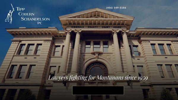 Tipp Coburn Lockwood, P.C.