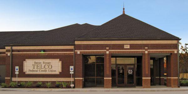 Baton Rouge Telco Federal Credit Union