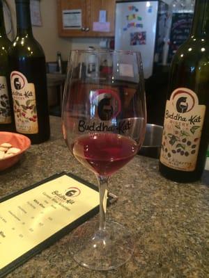 Buddha Kat Winery