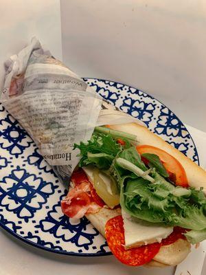 Godfather's Downtown Deli