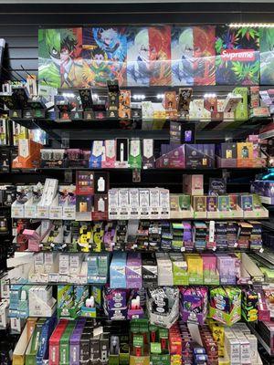 Delta 8 from 1 grams to 5 grams