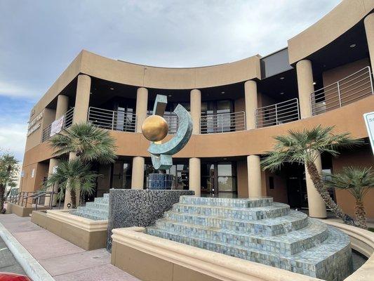 New Palm Desert Location
73-345 Highway 111
Suite 101