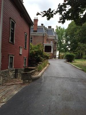 Hower House