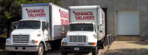 Advance Delivery