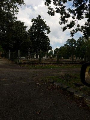 Liberty Hill Presbyterian Church