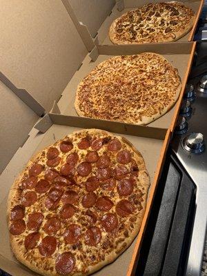 Little Caesars Pizza