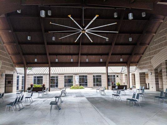 St Clare Of Assisi Catholic Church