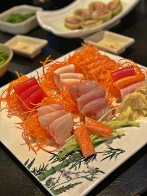 Sashimi Deluxe