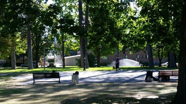 Coeur d’Alene Park